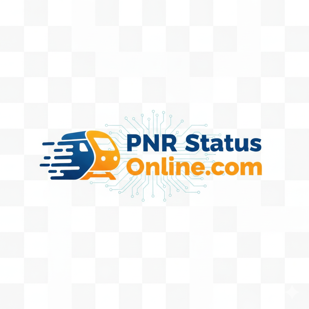 PNR Status Online Logo